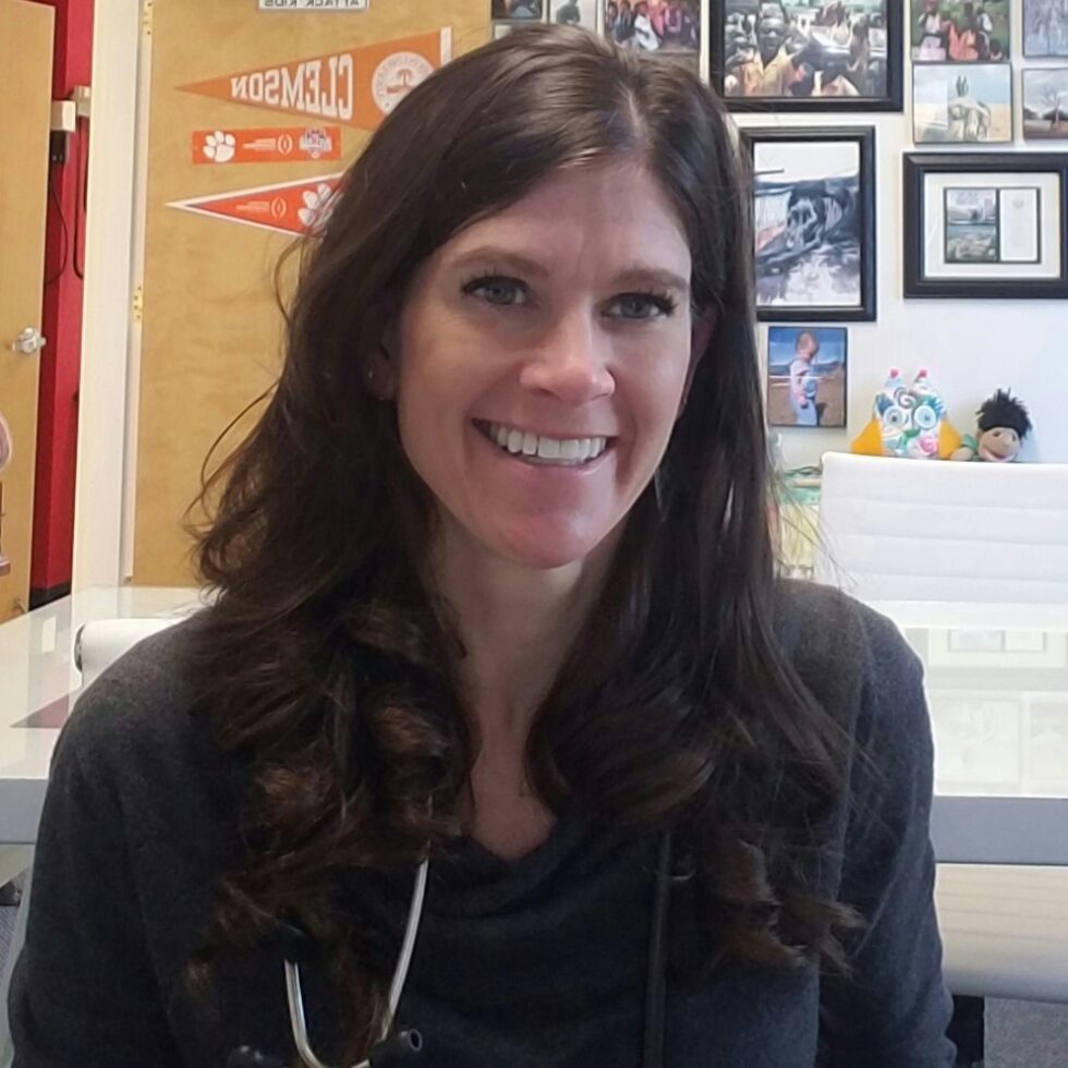 Blue Ridge Pediatrics | Dr. Carey Molin Gully, MD, board certified ...
